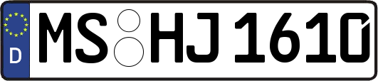 MS-HJ1610
