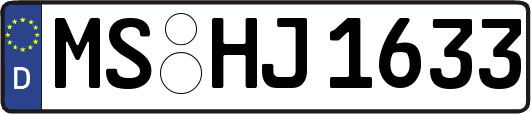 MS-HJ1633