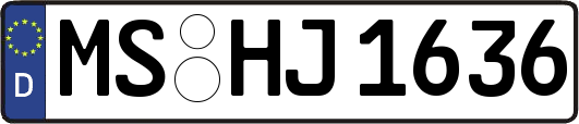 MS-HJ1636