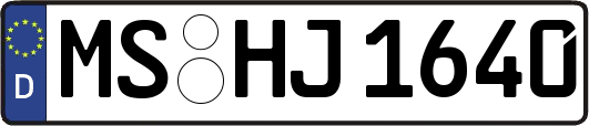 MS-HJ1640