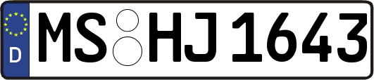 MS-HJ1643