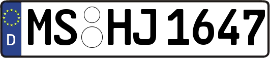 MS-HJ1647