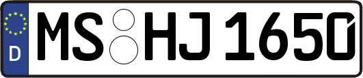 MS-HJ1650
