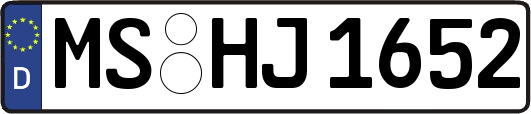 MS-HJ1652