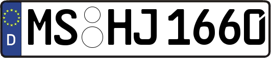 MS-HJ1660