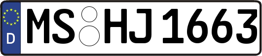 MS-HJ1663