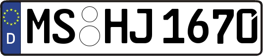 MS-HJ1670