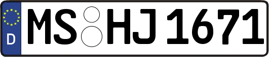 MS-HJ1671