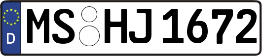 MS-HJ1672