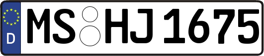 MS-HJ1675