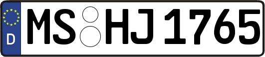 MS-HJ1765