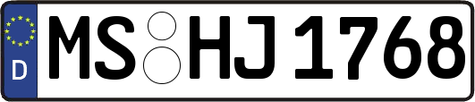 MS-HJ1768