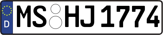 MS-HJ1774