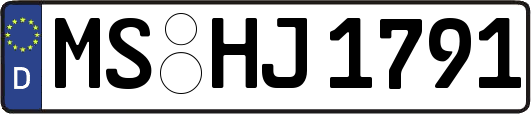 MS-HJ1791