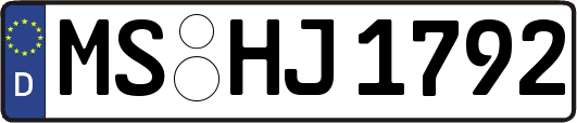 MS-HJ1792