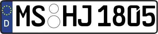 MS-HJ1805