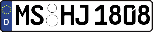MS-HJ1808
