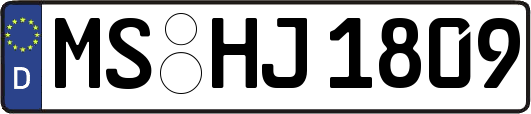 MS-HJ1809
