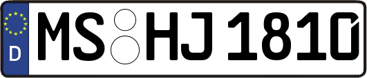 MS-HJ1810