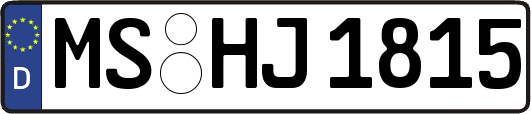 MS-HJ1815