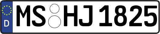 MS-HJ1825
