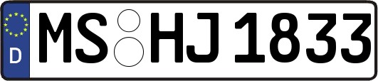 MS-HJ1833