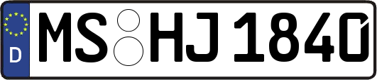 MS-HJ1840
