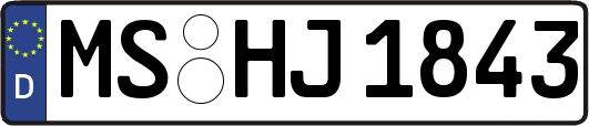 MS-HJ1843