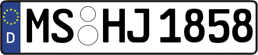 MS-HJ1858