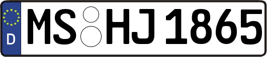 MS-HJ1865