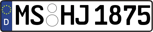 MS-HJ1875