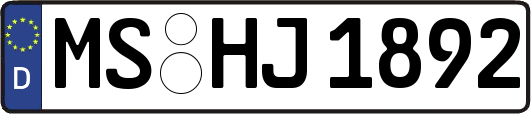 MS-HJ1892