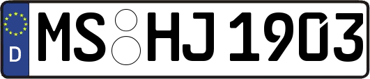 MS-HJ1903