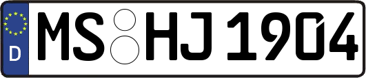MS-HJ1904