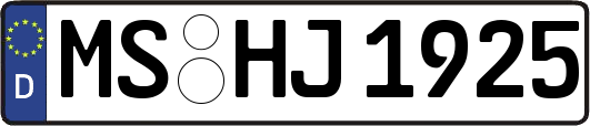 MS-HJ1925