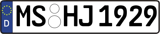 MS-HJ1929