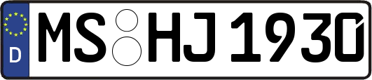 MS-HJ1930