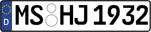 MS-HJ1932