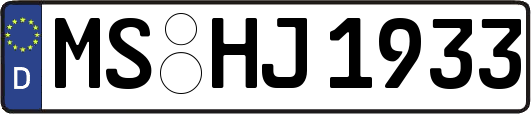 MS-HJ1933