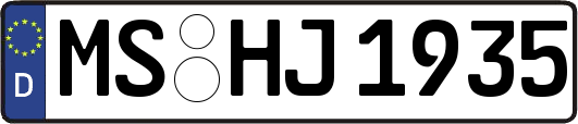 MS-HJ1935
