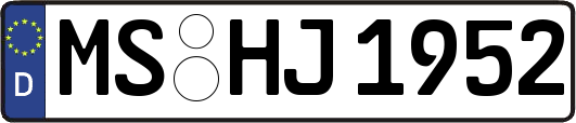 MS-HJ1952