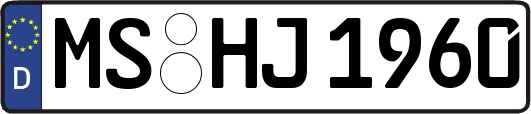 MS-HJ1960