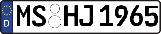 MS-HJ1965