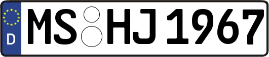 MS-HJ1967