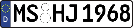 MS-HJ1968