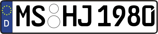 MS-HJ1980
