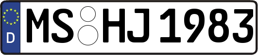 MS-HJ1983