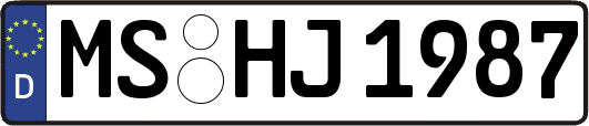 MS-HJ1987