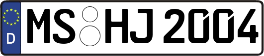 MS-HJ2004