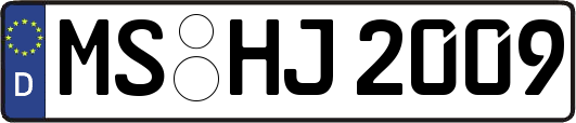 MS-HJ2009